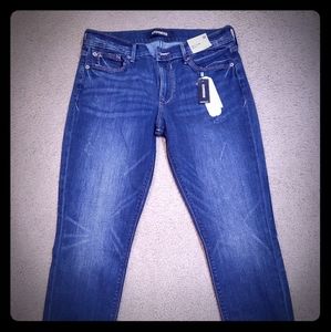 NWT Womens  Express Ankle Legging Sz 8R